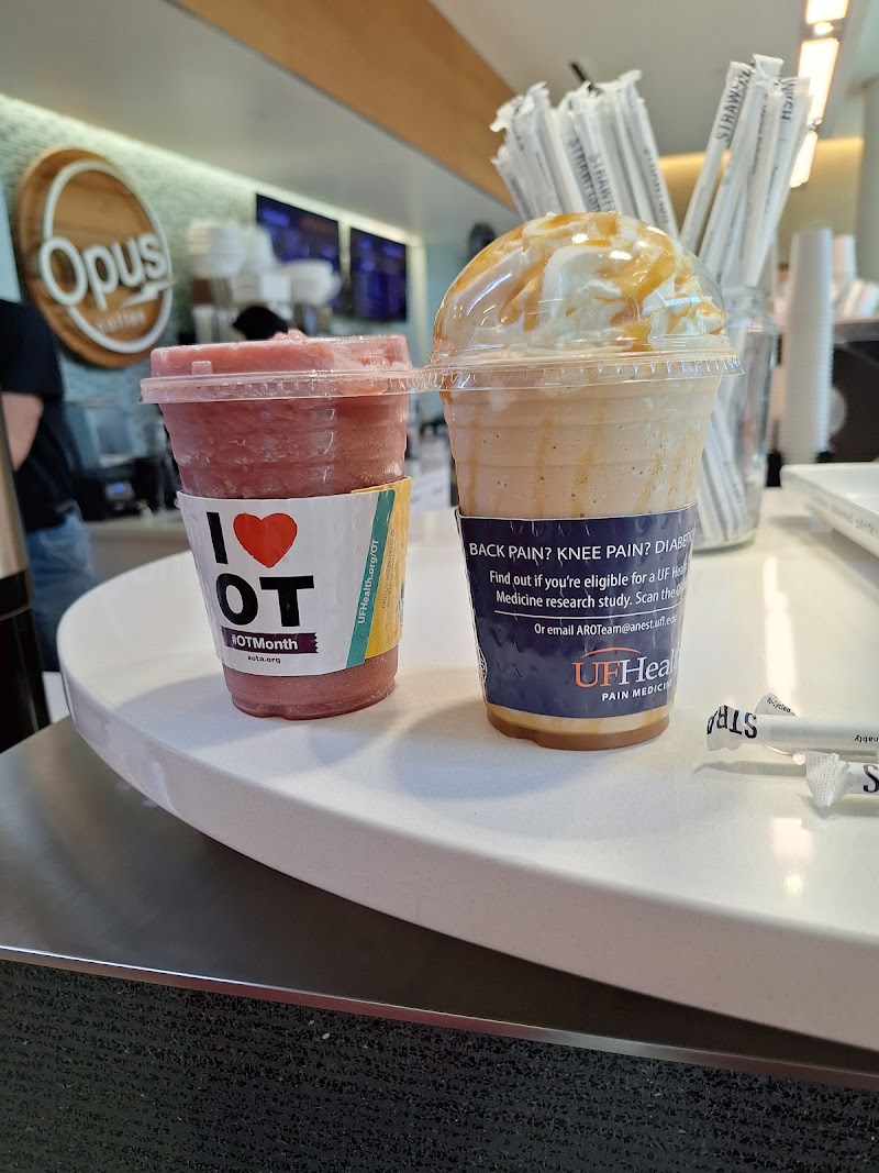 Opus Coffee - UF Health East Tower