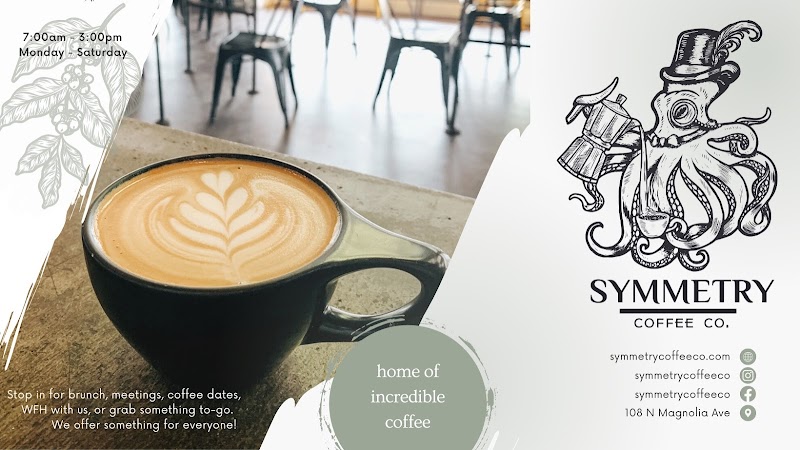 Symmetry Coffee Company