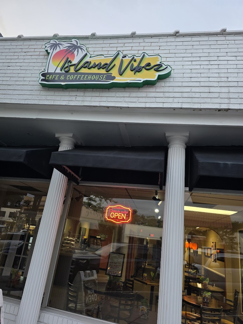 Island Vibez Cafe & Coffeehouse