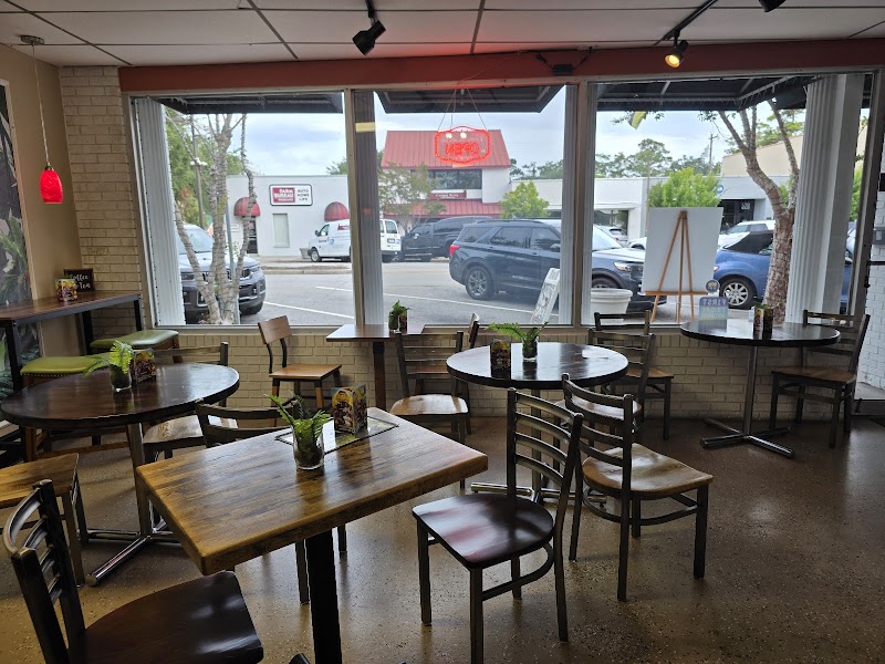 Island Vibez Cafe & Coffeehouse