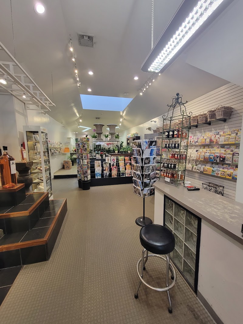 Thames River Greenery