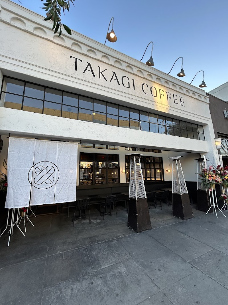 TAKAGI COFFEE WEST THIRD
