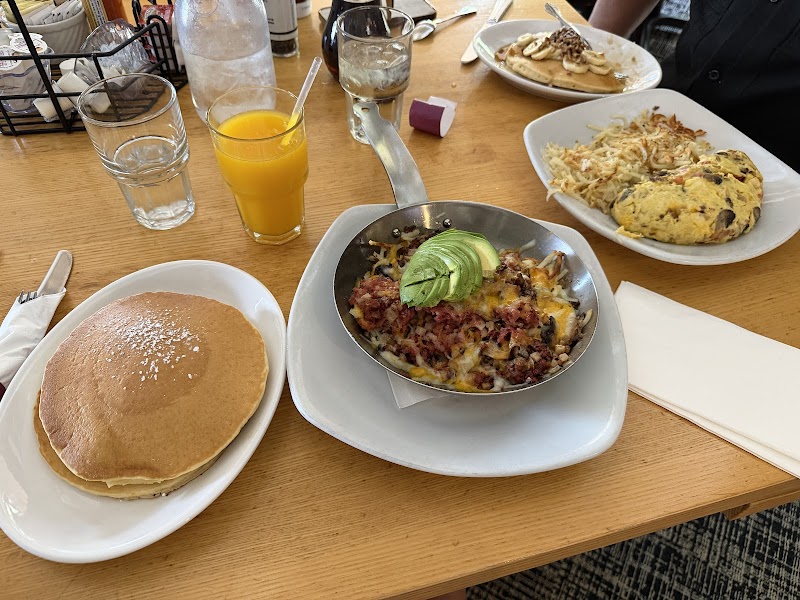 Honey-Jam Cafe (formerly Butterfield's)