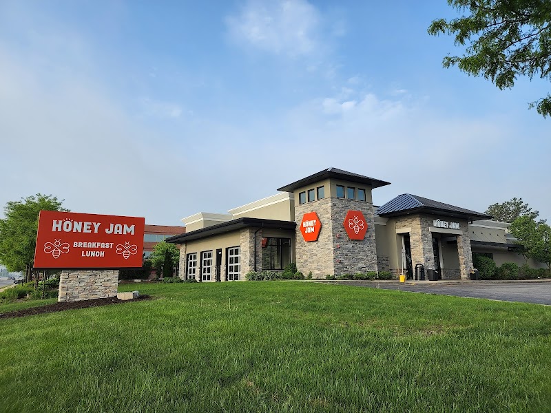 Honey-Jam Cafe (formerly Butterfield's)