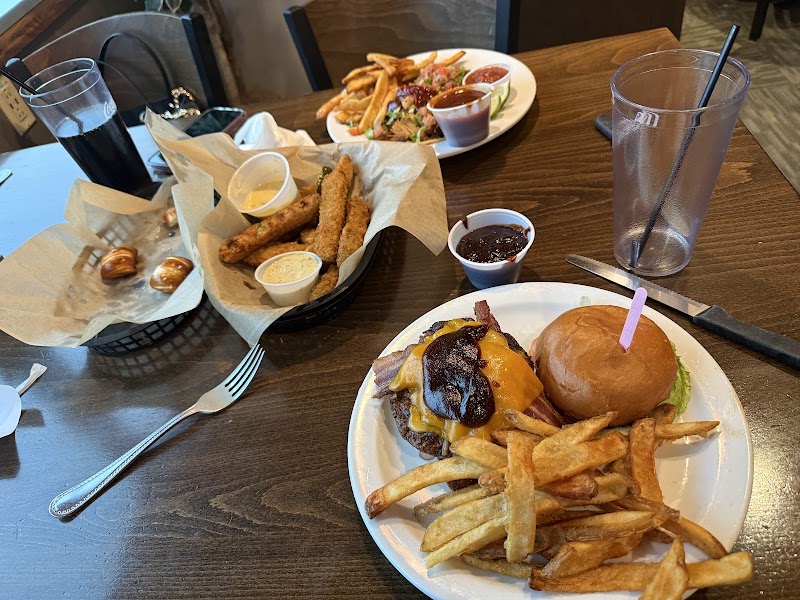 The Office Bar and Grill