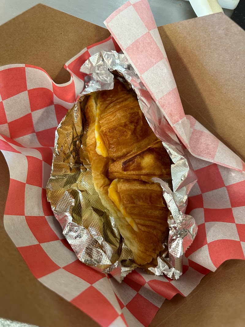 Clubhouse Cafe at the Hub