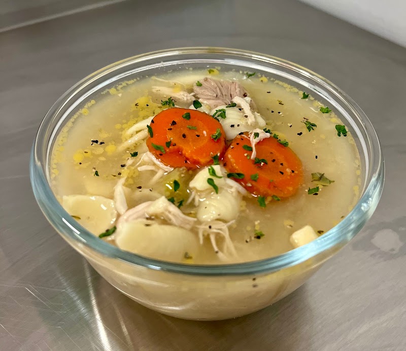 Clubhouse Cafe at the Hub