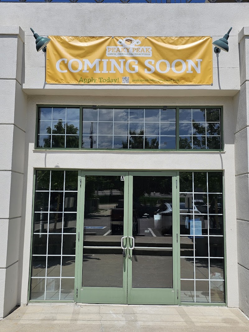 Peaky Peak Coffee & Charcuterie