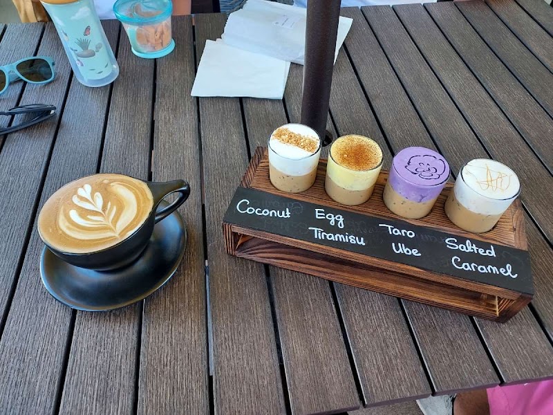 Peaky Peak Coffee & Charcuterie