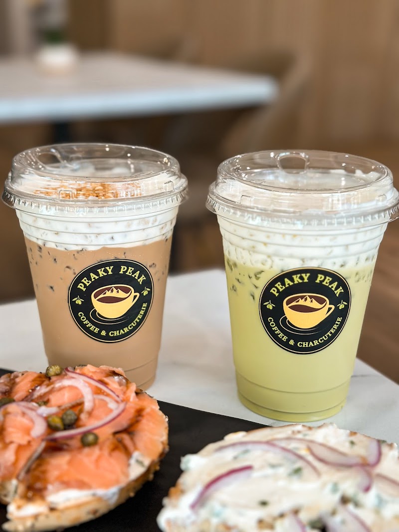 Peaky Peak Coffee & Charcuterie