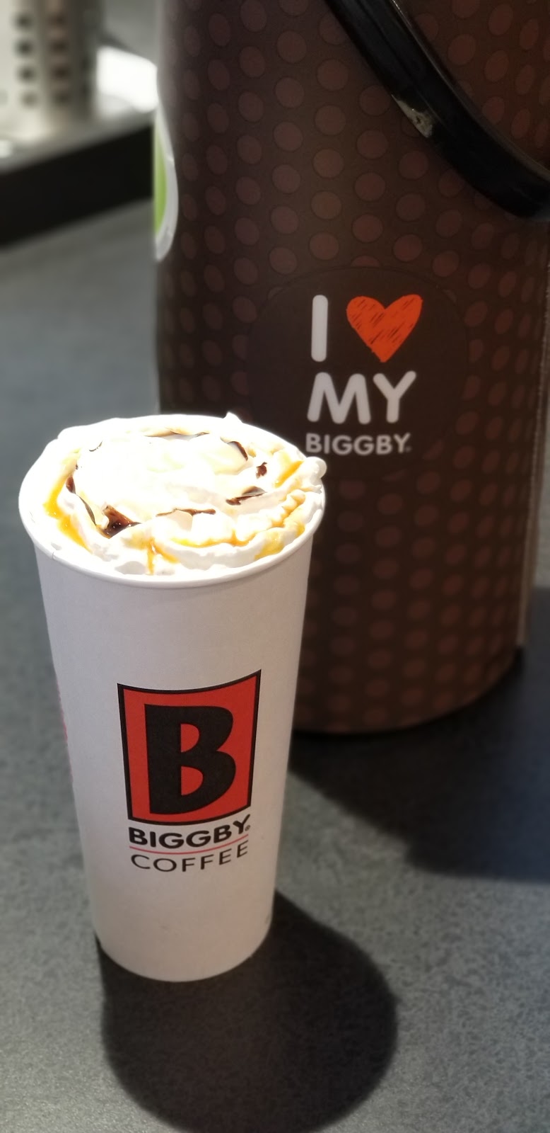 BIGGBY COFFEE