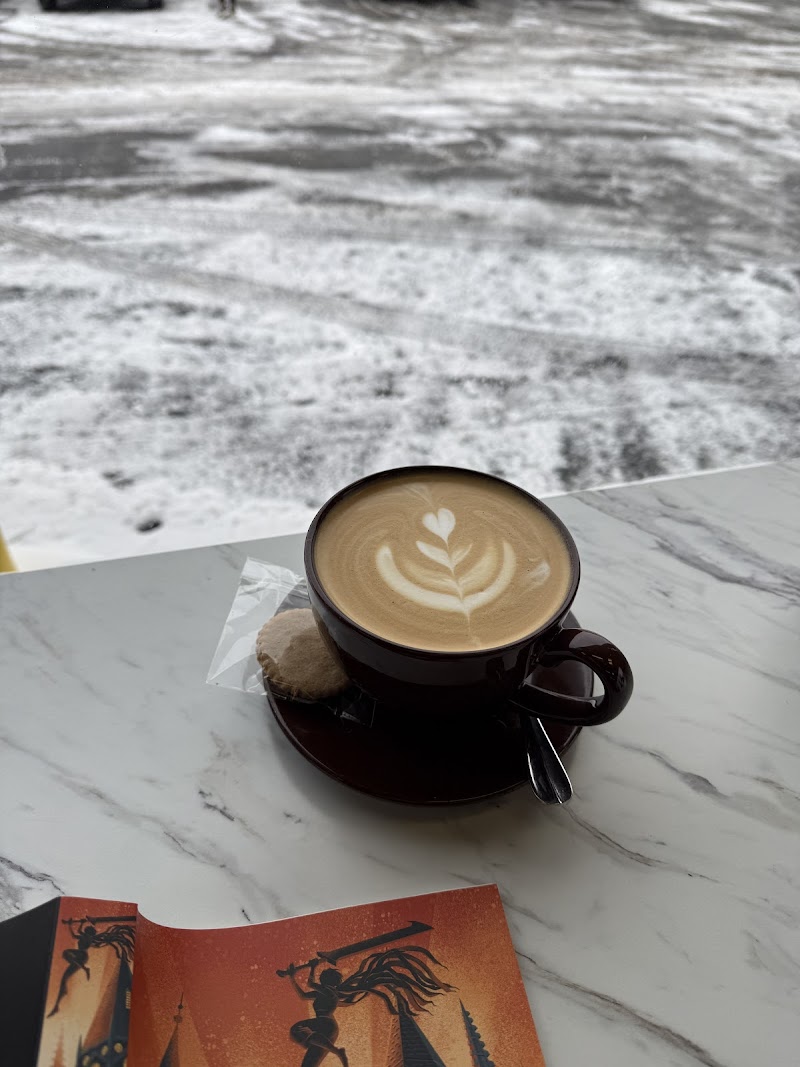 The Ardmore Coffee House