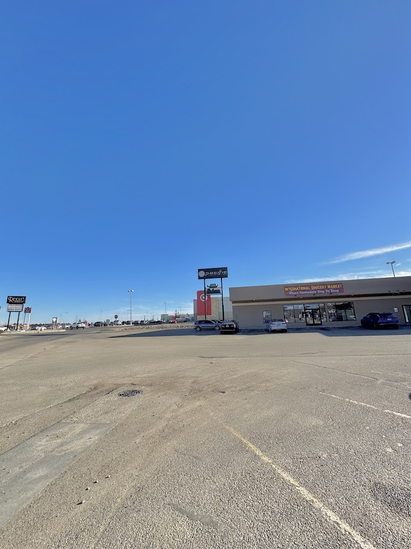 International Grocery Market