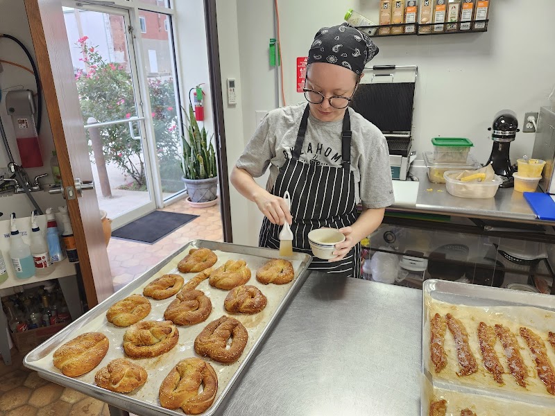 Oklahoma Street Coffee