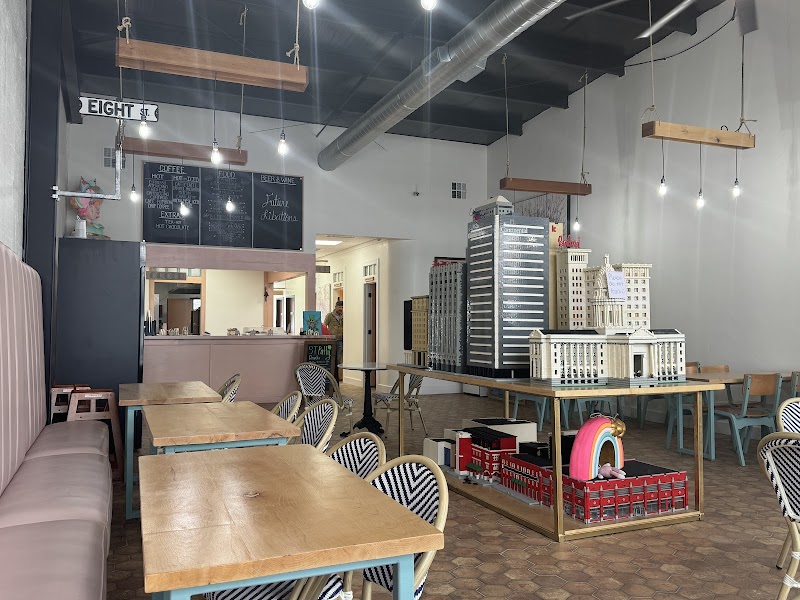 Oklahoma Street Coffee