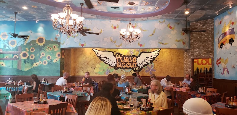 The Flying Biscuit Cafe