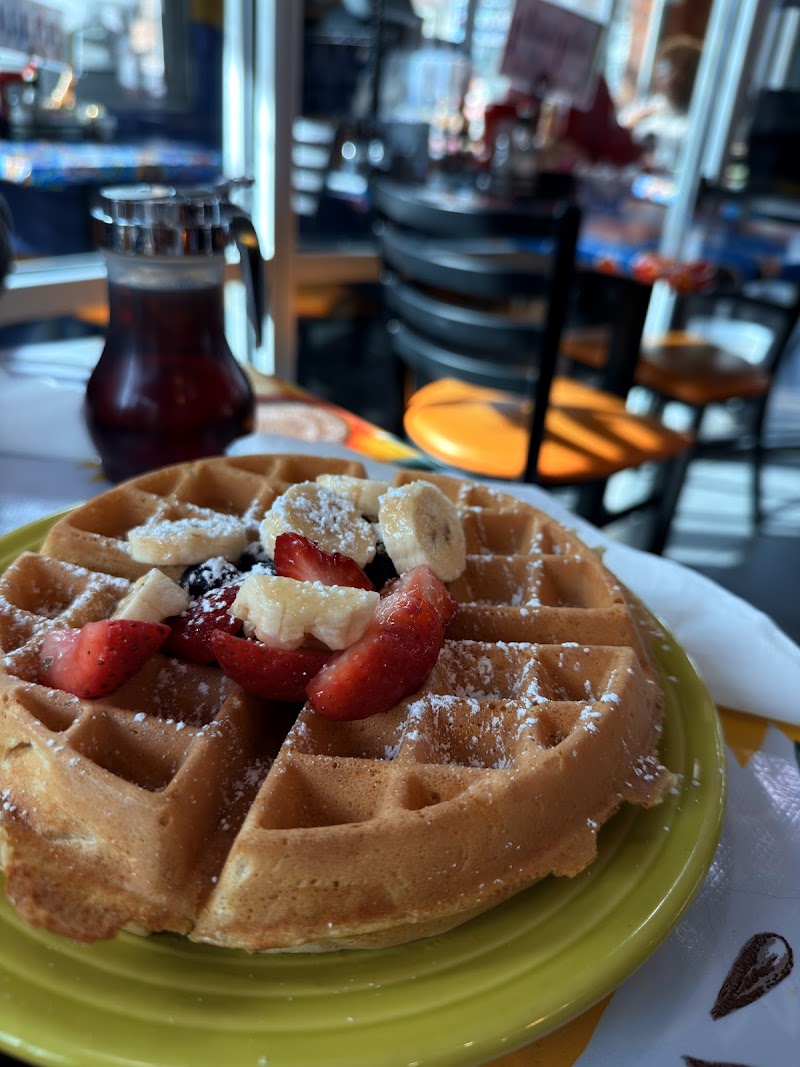 The Flying Biscuit Cafe