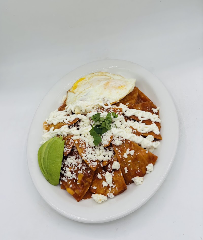 Taqueria & Famous Coffee: El Patron