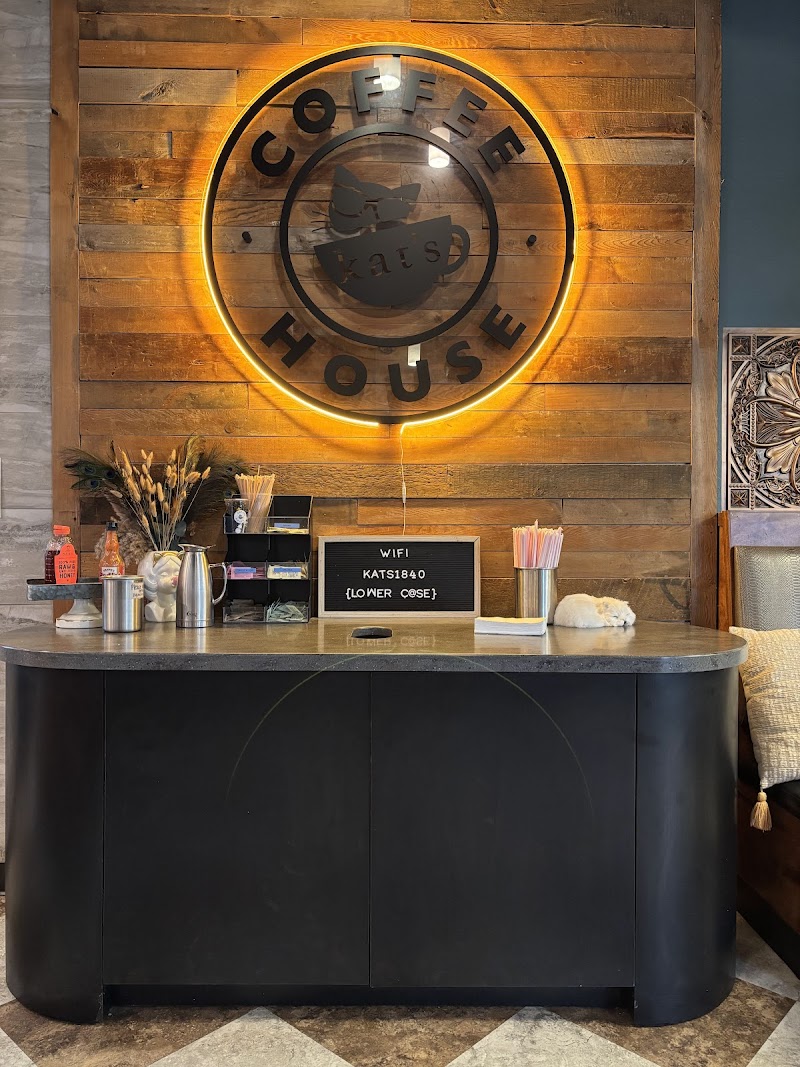 kat's coffeehouse