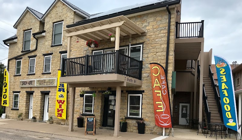 Sodes Perk Central Coffee House & Cafe