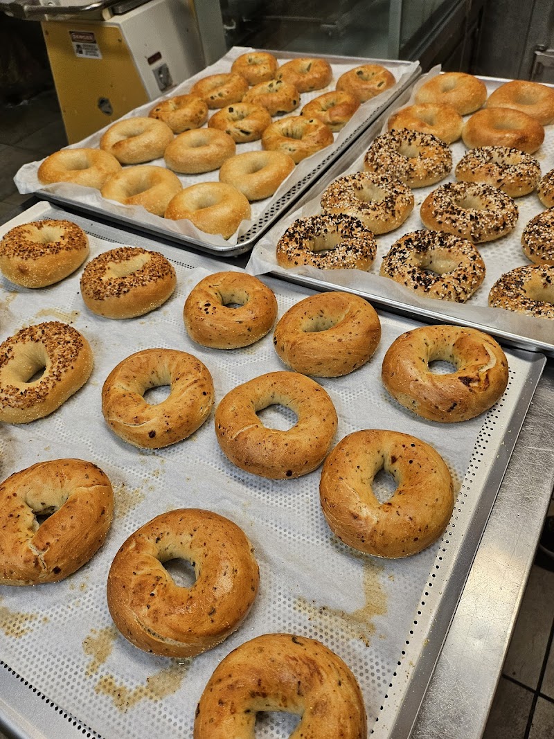 Social Grounds Martin's Bagel & Coffee