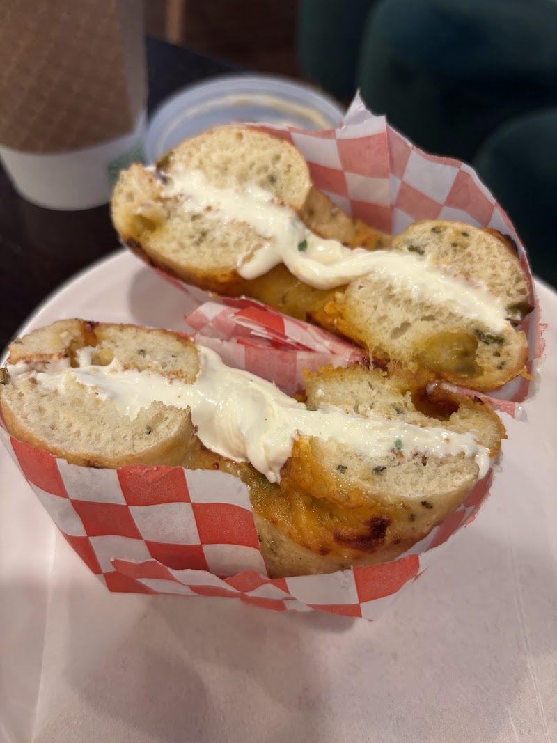 Social Grounds Martin's Bagel & Coffee