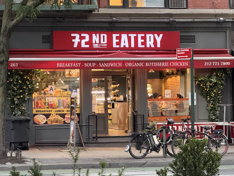 72ND Eatery