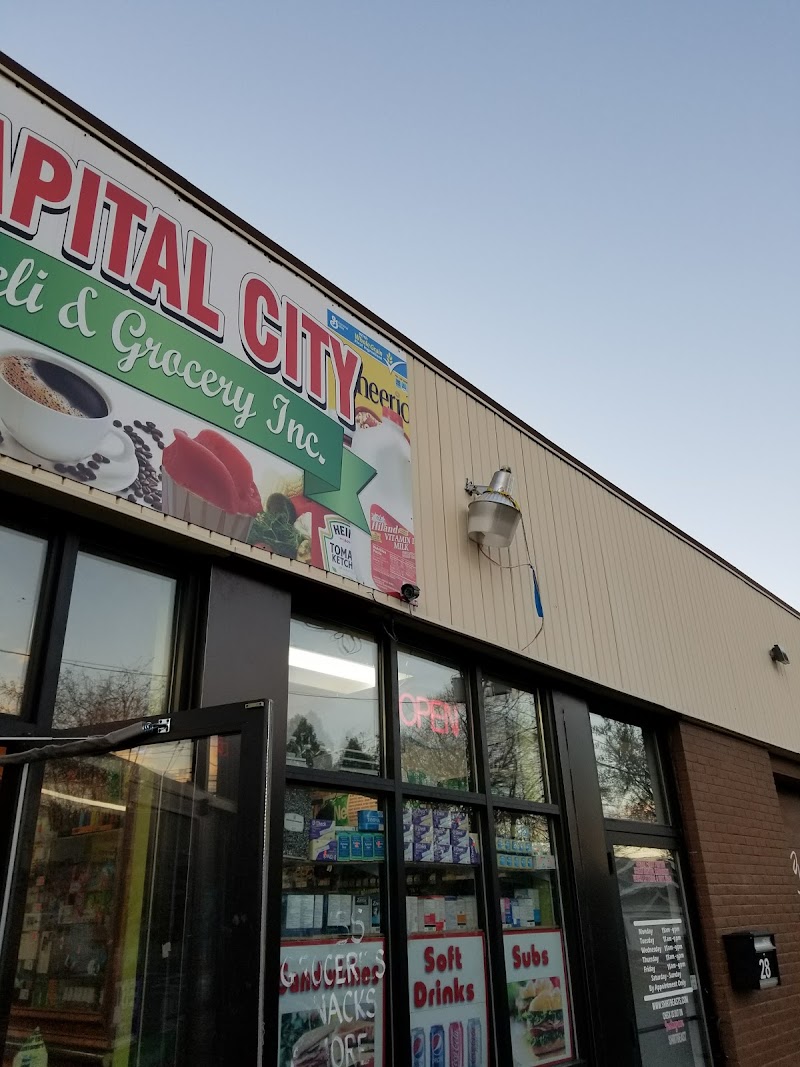 Capital City Deli & Grocery