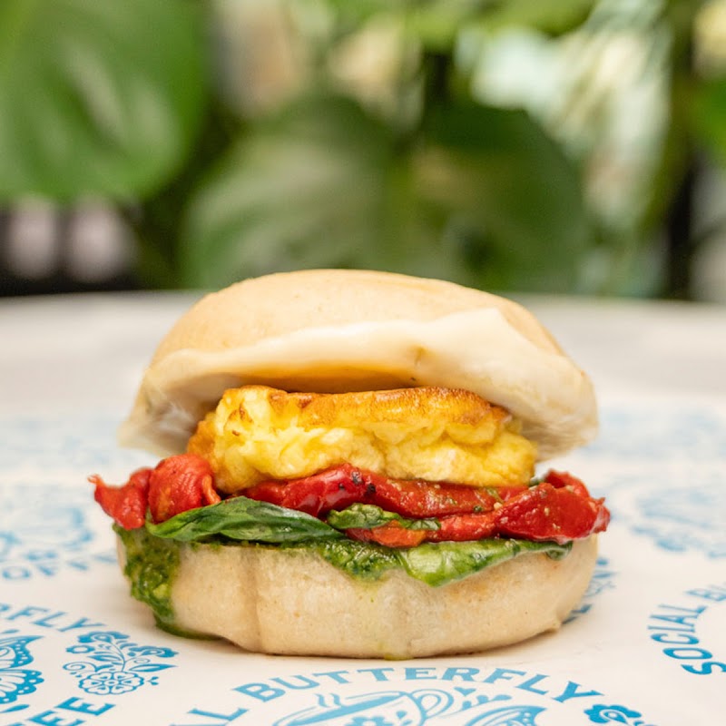 Social Butterfly Coffee