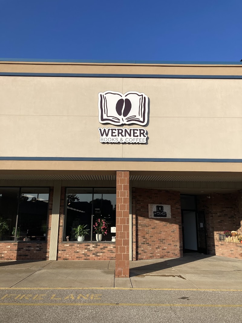 Werner Books and Coffee