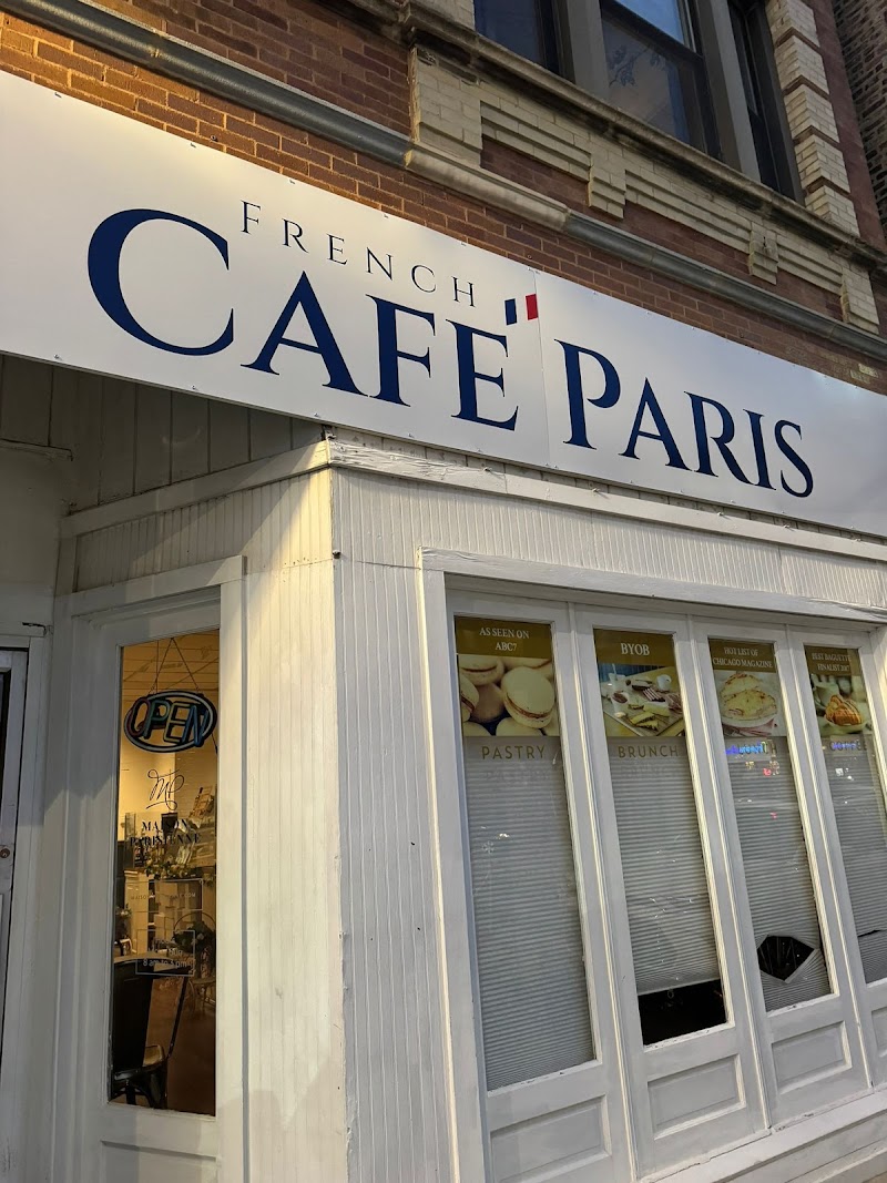 Cafe Paris - French Café