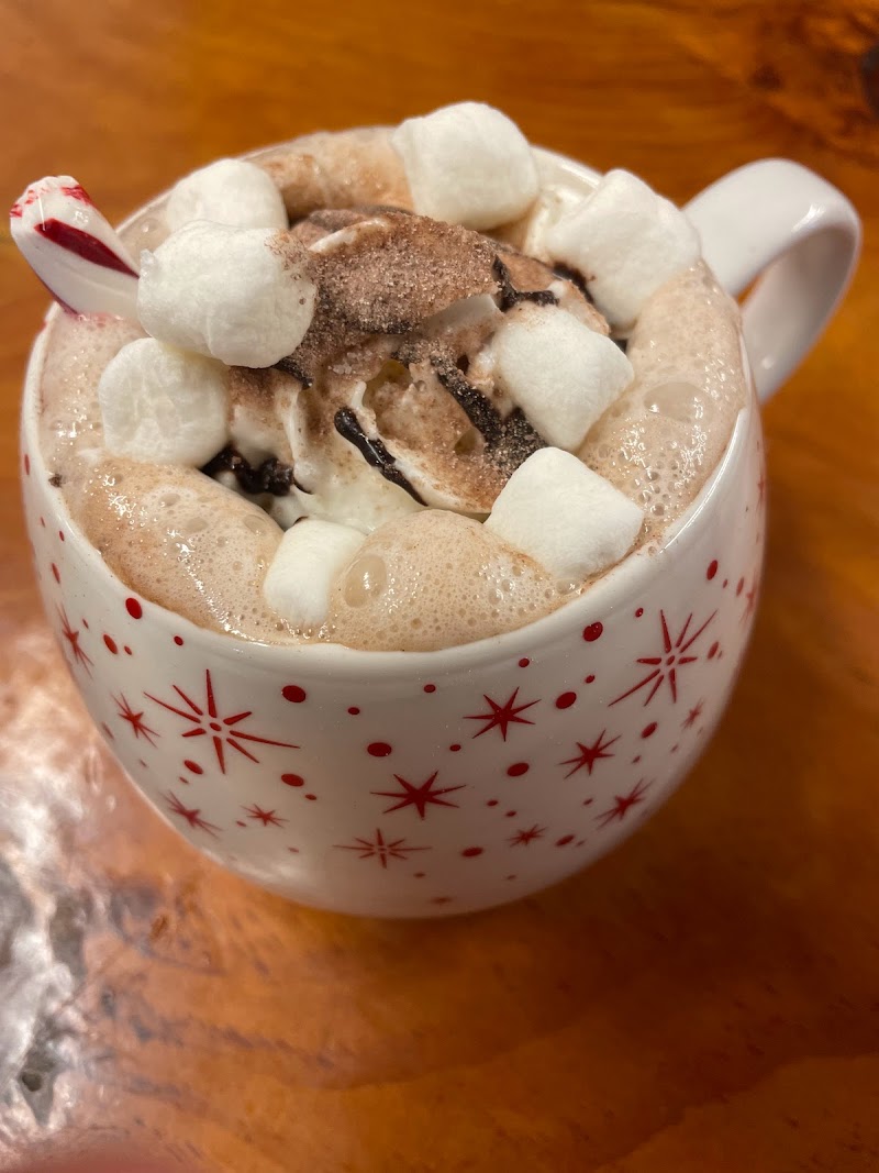 The Spotted Cow Cafe