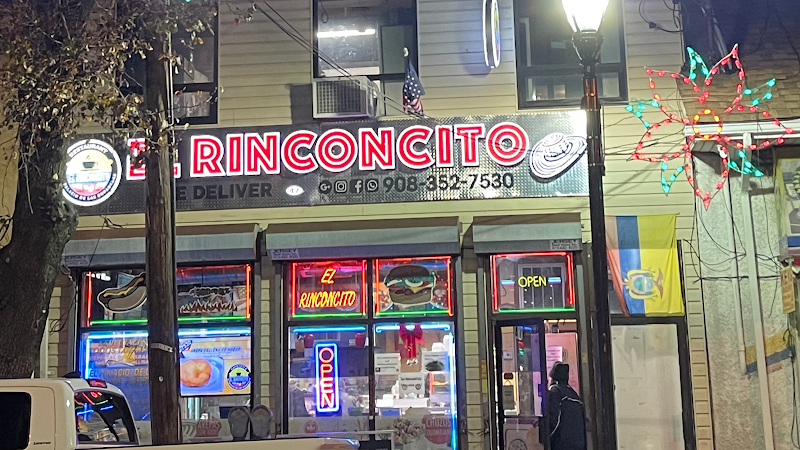 El RinconcitoColombian Restaurante Cafeteria