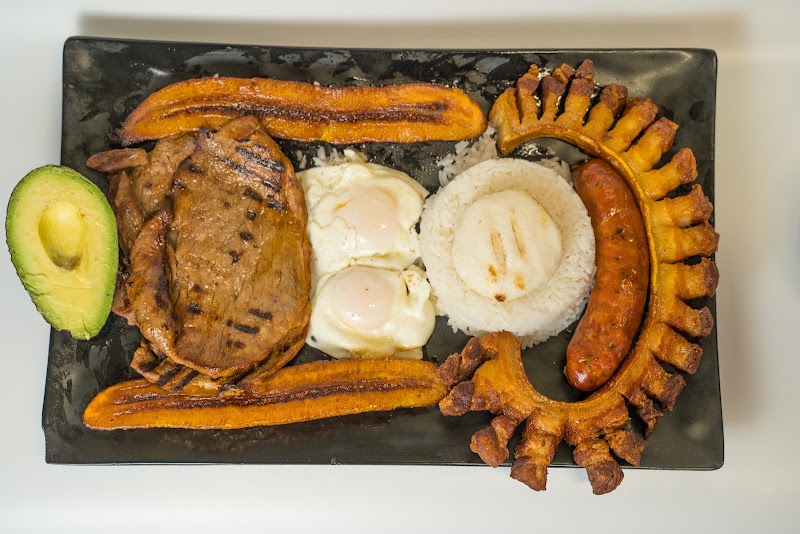 El RinconcitoColombian Restaurante Cafeteria