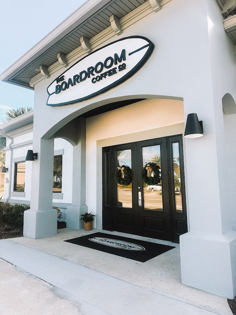 The Boardroom Coffee Co.