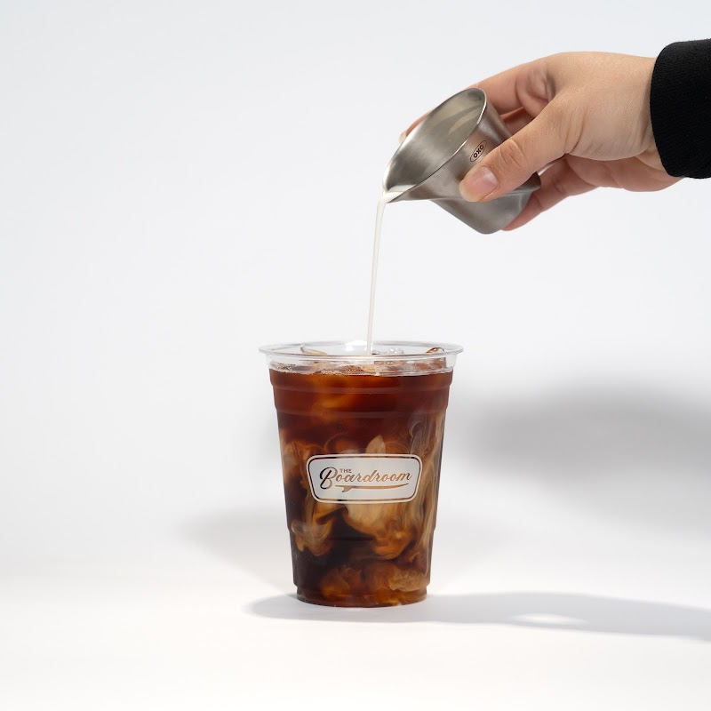 The Boardroom Coffee Co.