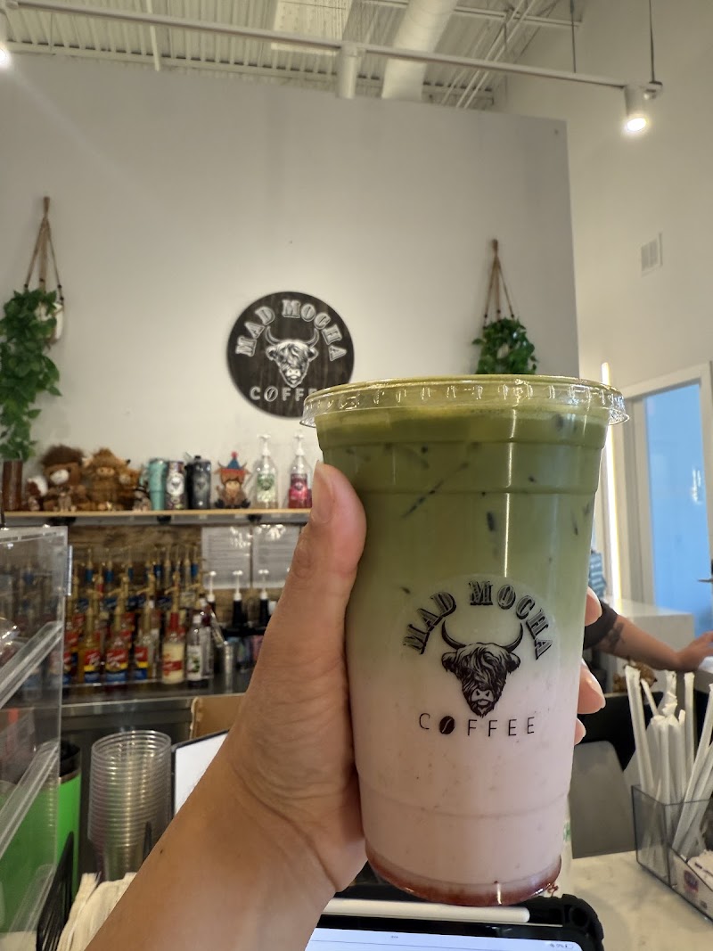 Mad Mocha Coffee - Inside The Enclave Salon Suites