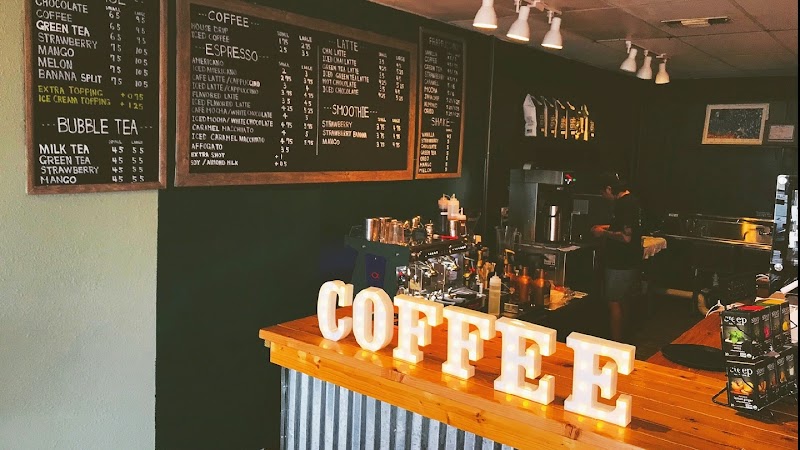 Evergreen coffee & dessert