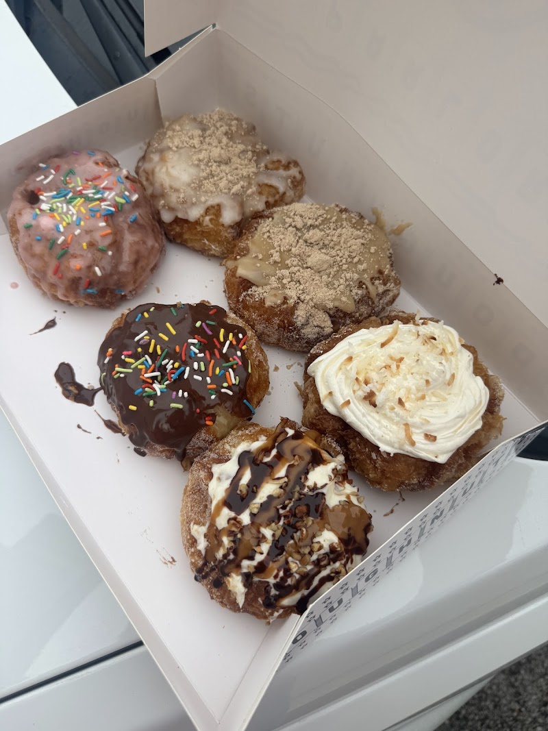 Parlor Doughnuts Bowling Green