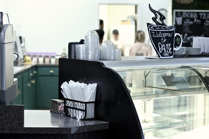 Pause Cafe