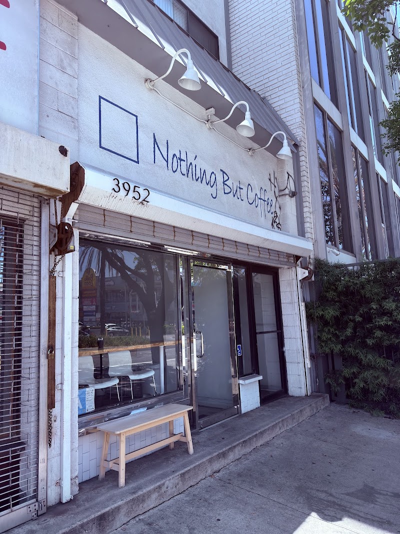 nothing but coffee by ffee&Co