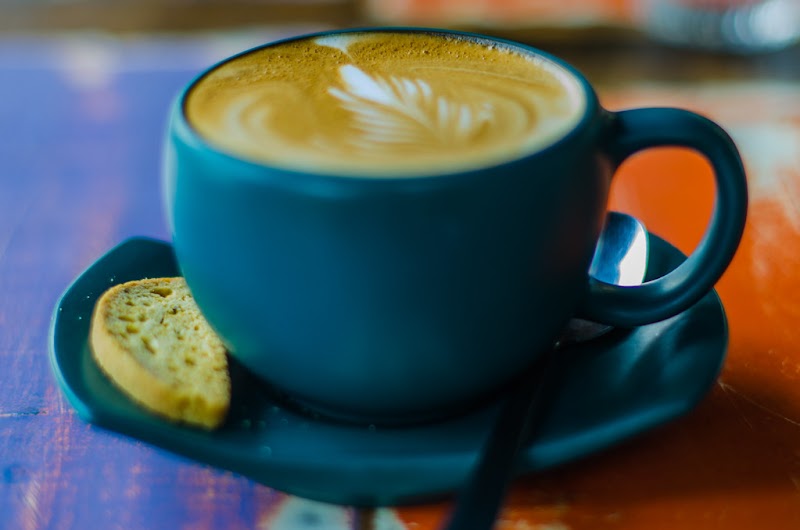 nothing but coffee by ffee&Co