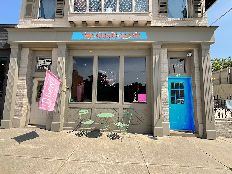 Two Sugars - Westport