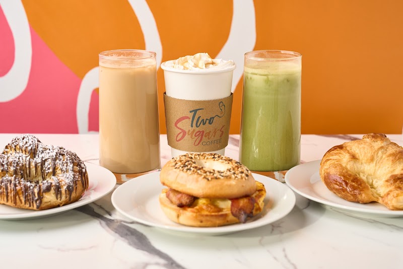 Two Sugars - Westport