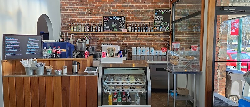 The Daily Grind Cafe