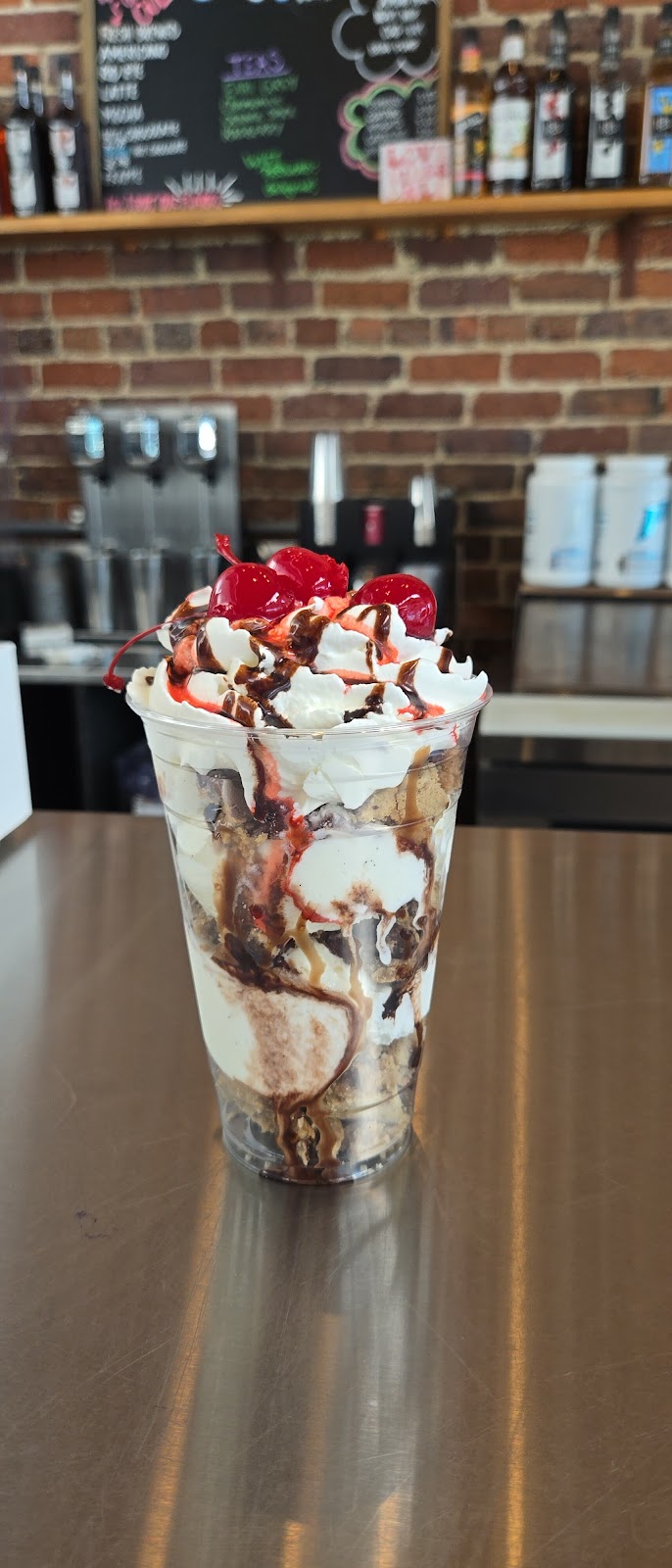 The Daily Grind Cafe