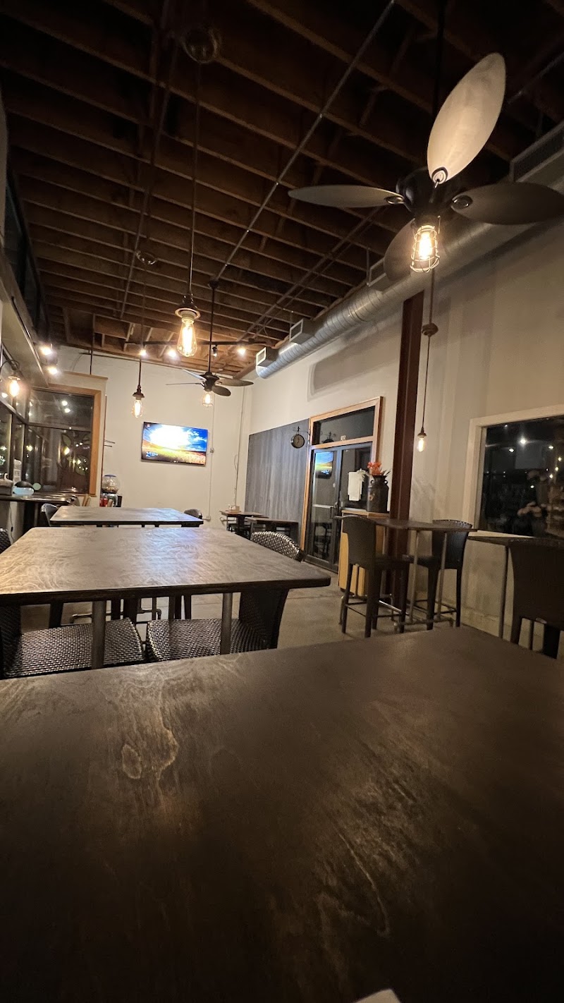 The Daily Grind Cafe