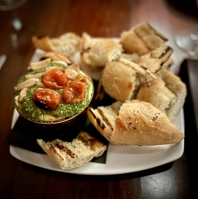 Allsopp & Chapple Restaurant + Bar