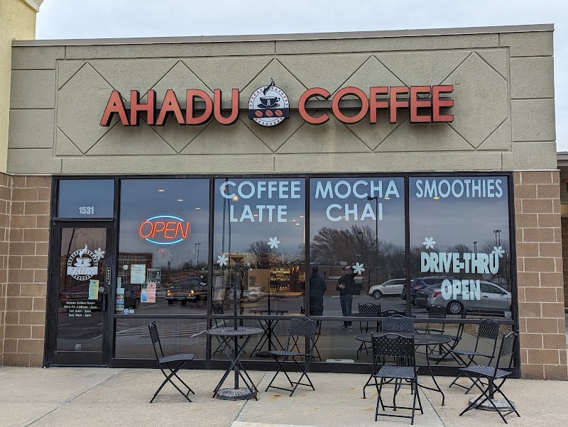 Ahadu Coffee