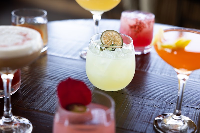 Van Ryder, a Rooftop Bar